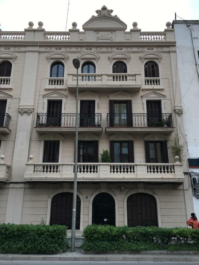 Habitacio Amb Encant Sitges Exteriér fotografie