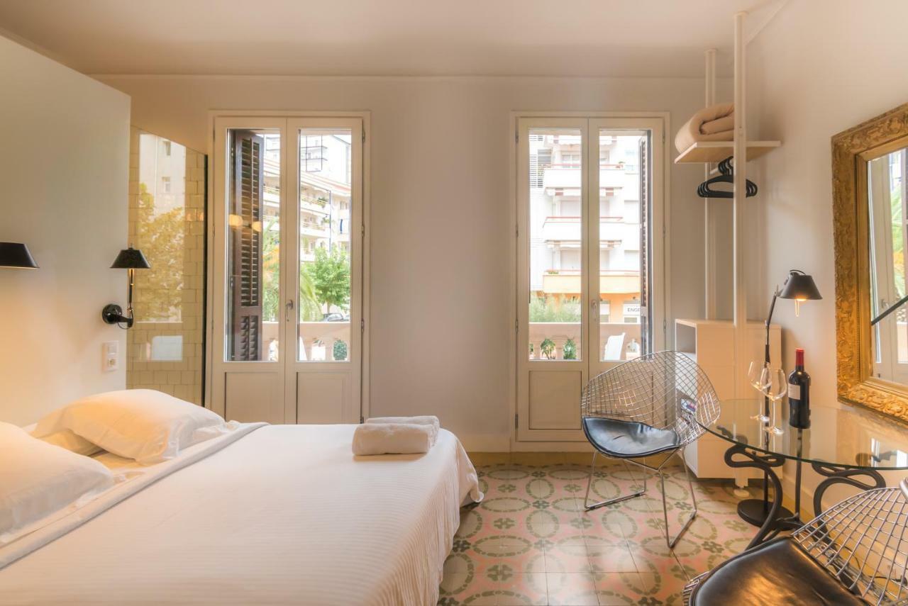Habitacio Amb Encant Sitges Exteriér fotografie